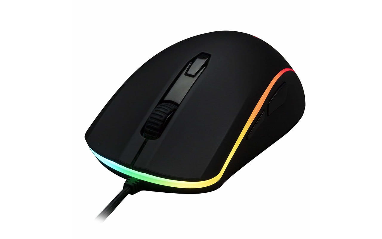Mouse Kingston HyperX Pulsefire SURGE / 800&ndash;3200 DPI / Pixart 3389 sensor / HX-MC002B