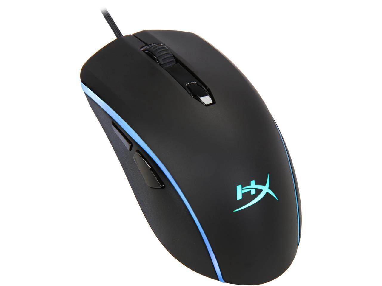 Mouse Kingston HyperX Pulsefire SURGE / 800&ndash;3200 DPI / Pixart 3389 sensor / HX-MC002B