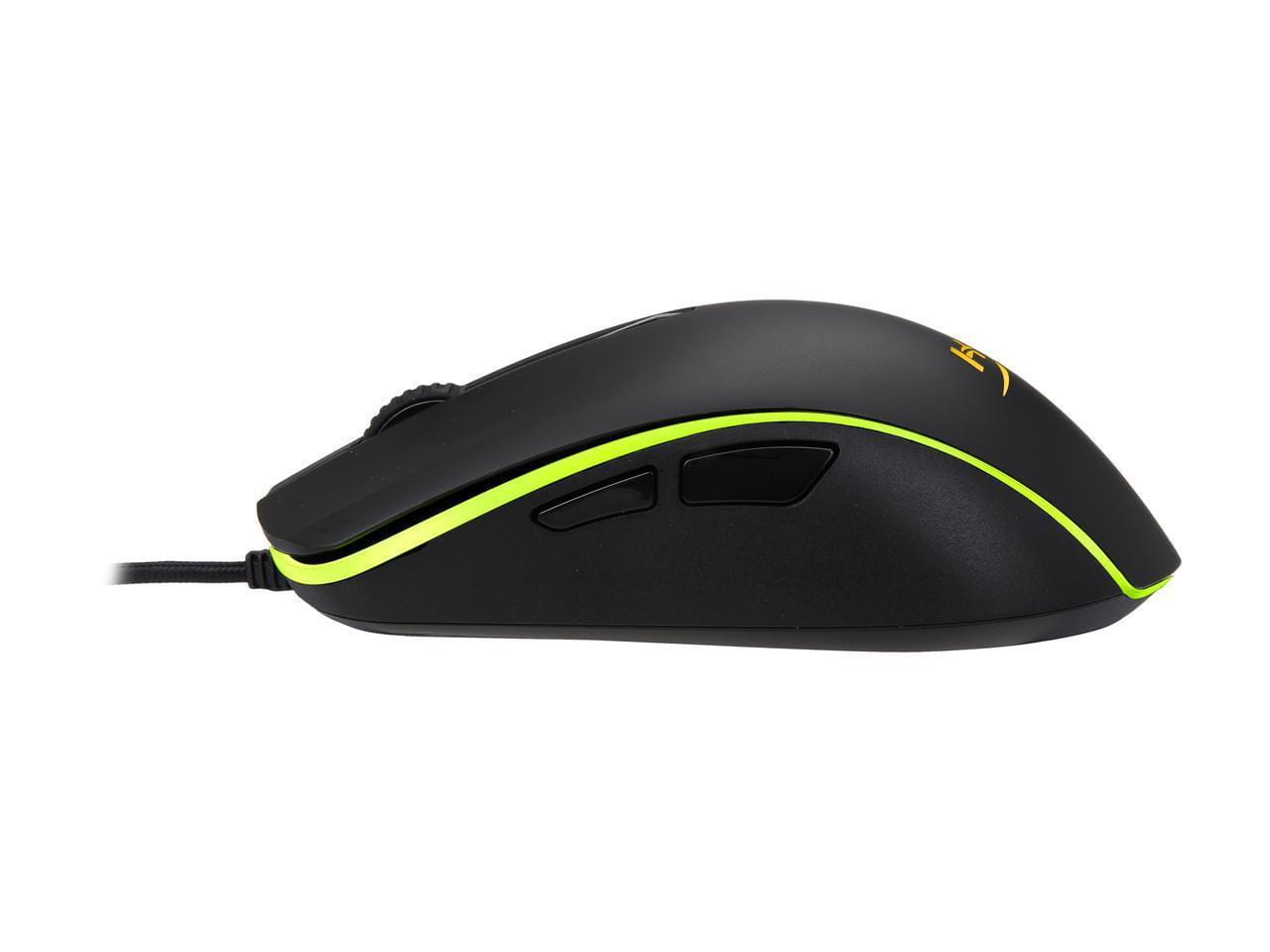 Mouse Kingston HyperX Pulsefire SURGE / 800&ndash;3200 DPI / Pixart 3389 sensor / HX-MC002B