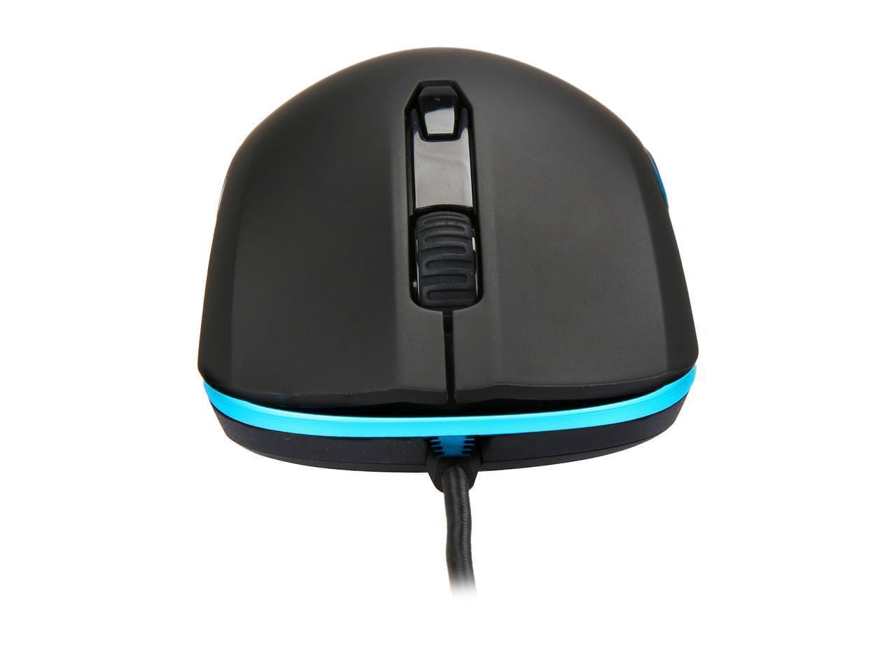 Mouse Kingston HyperX Pulsefire SURGE / 800&ndash;3200 DPI / Pixart 3389 sensor / HX-MC002B