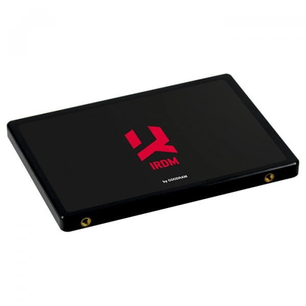 SSD GOODRAM IRDM / 120GB / 2.5" / SATA / Phison PS3111-S11 / NAND MLC / IR-SSDPR-S25A-120