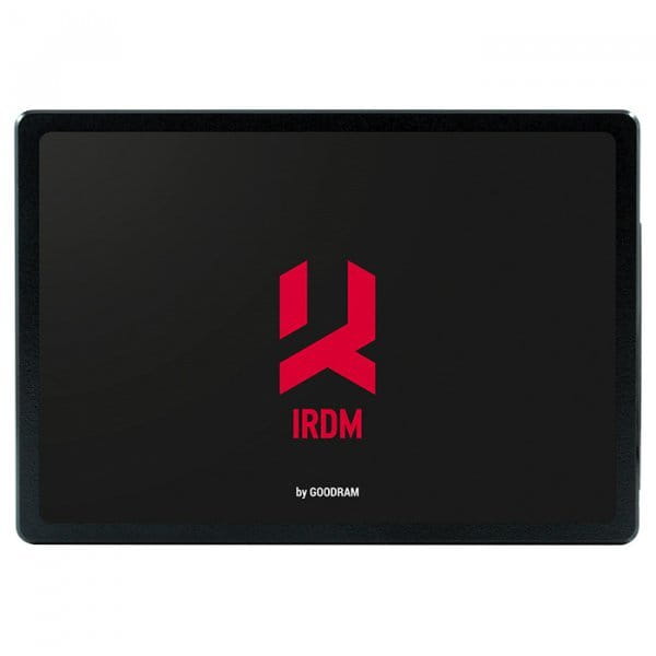 SSD GOODRAM IRDM / 120GB / 2.5" / SATA / Phison PS3111-S11 / NAND MLC / IR-SSDPR-S25A-120