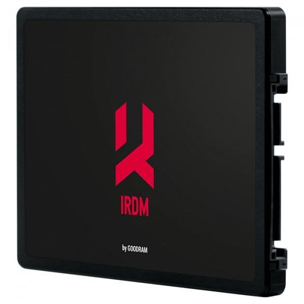 SSD GOODRAM IRDM / 120GB / 2.5" / SATA / Phison PS3111-S11 / NAND MLC / IR-SSDPR-S25A-120