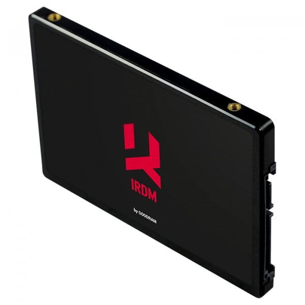 SSD GOODRAM IRDM / 120GB / 2.5" / SATA / Phison PS3111-S11 / NAND MLC / IR-SSDPR-S25A-120