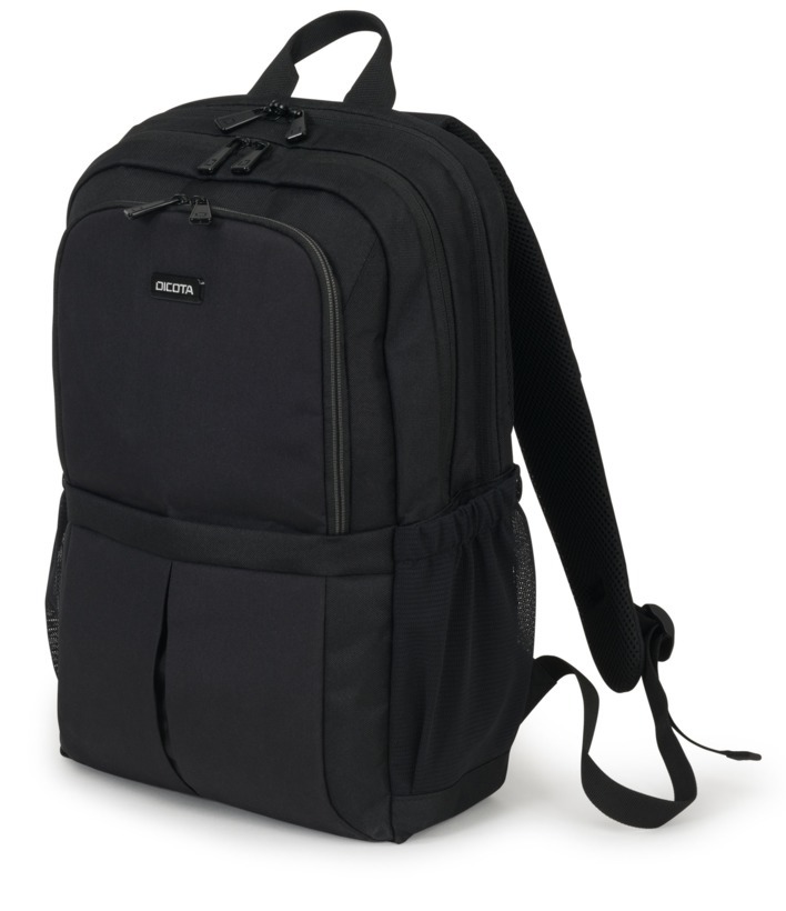 Backpack DICOTA SCALE / D31429 / 13"-15.6" / Black