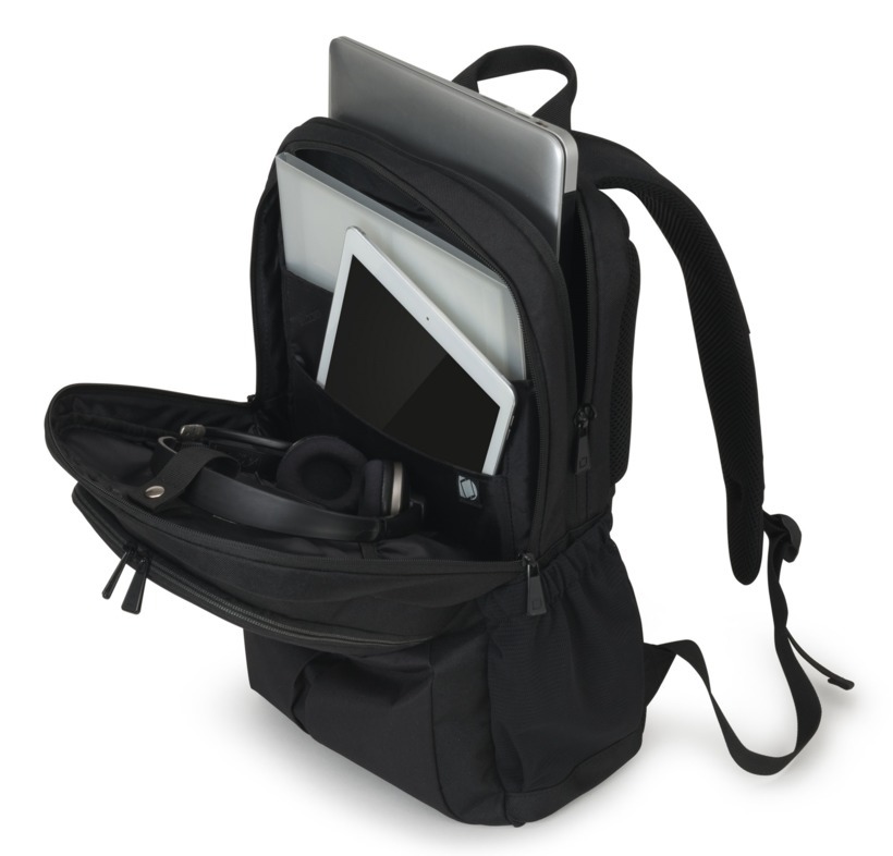 Backpack DICOTA SCALE / D31429 / 13"-15.6" / Black