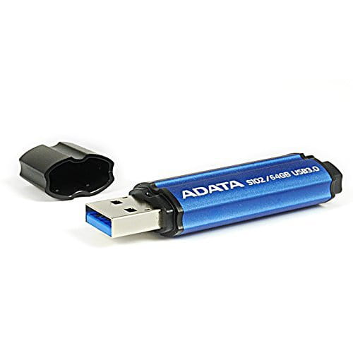 USB3.0 ADATA Superior S102 PRO / 64GB / Blue