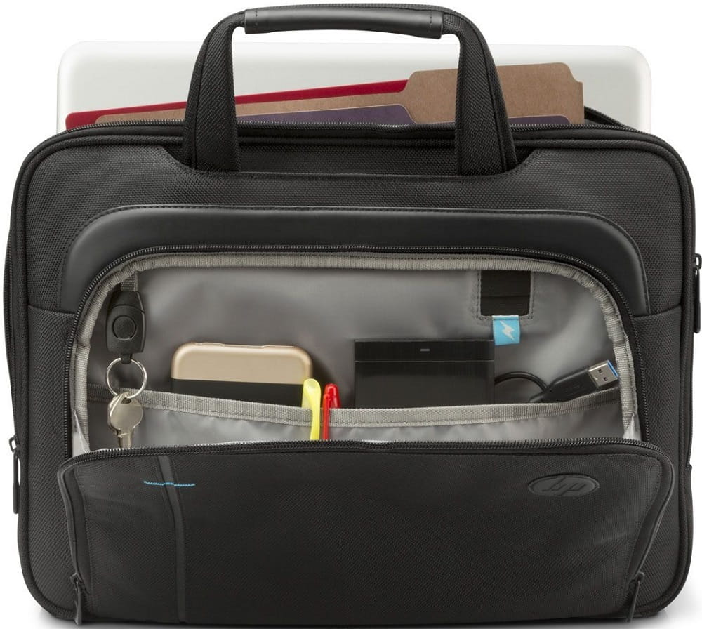 HP SMB Topload / 15.6" / T0F83AA#ABB / Black