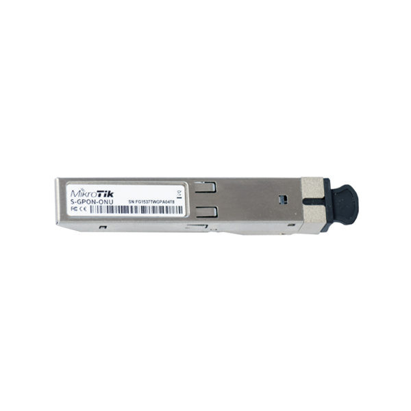 MikroTik GPON ONU MODULE