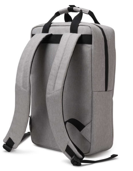 Backpack DICOTA EDGE / 13"-15.6" / Grey