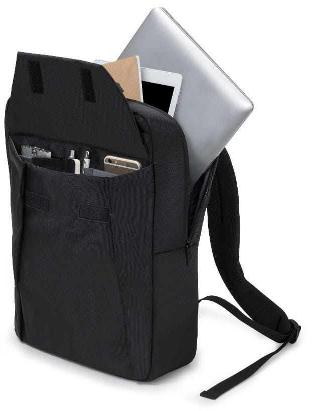 Backpack DICOTA EDGE / 13"-15.6" / Black