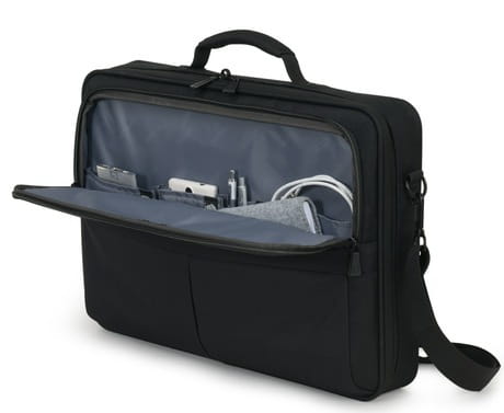 Case DICOTA Multi SCALE / D31432 / 15"-17.3" / Black