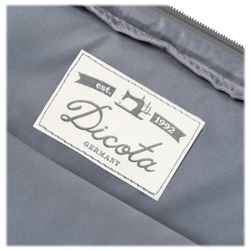 Case DICOTA Slim EDGE / 14"-15.6" / Black