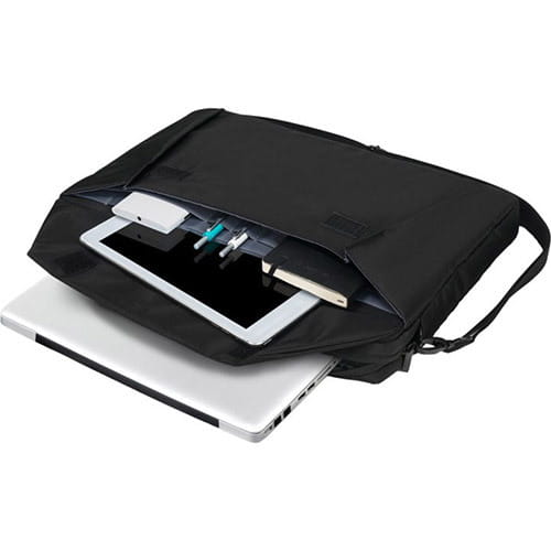Case DICOTA Slim EDGE / 14"-15.6" / Black