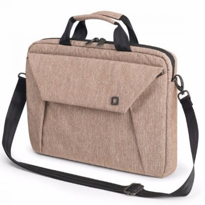 Case DICOTA Slim EDGE / 14"-15.6" / Brown