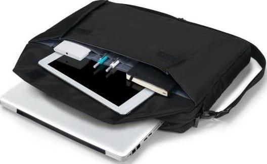 Case DICOTA Slim EDGE / 12"-13.3" / Black