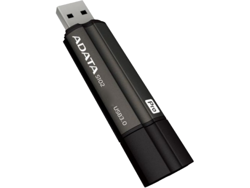 USB3.1 ADATA Superior S102 Pro / 256Gb / Grey