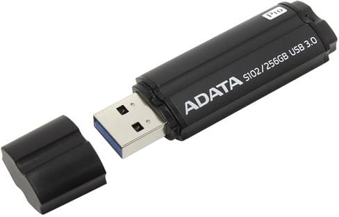 USB3.1 ADATA Superior S102 Pro / 256Gb / Grey