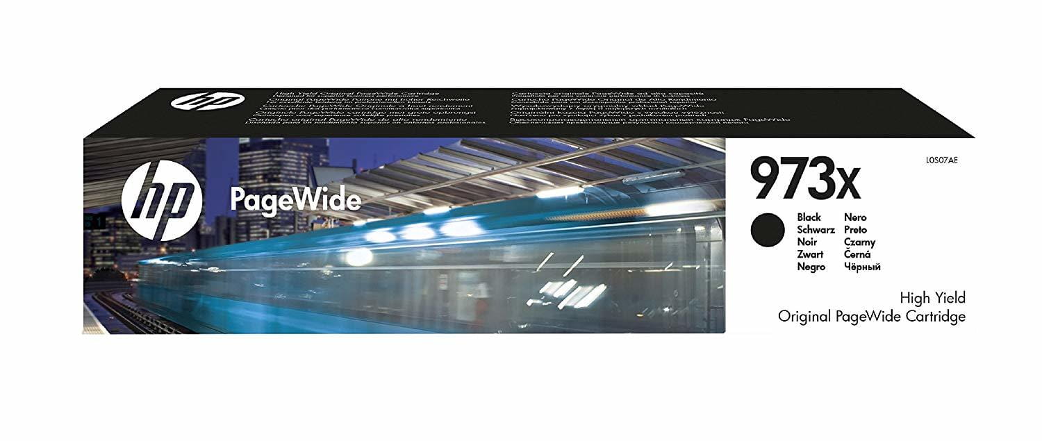 Cartridge HP 973X / Original PageWide / High Yield Black