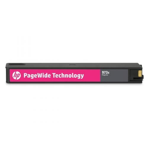 Cartridge HP 973X / Original PageWide / High Yield Magenta