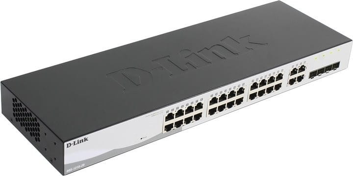 D-link DGS-1210-26/F1A