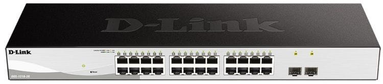 D-link DGS-1210-26/F1A