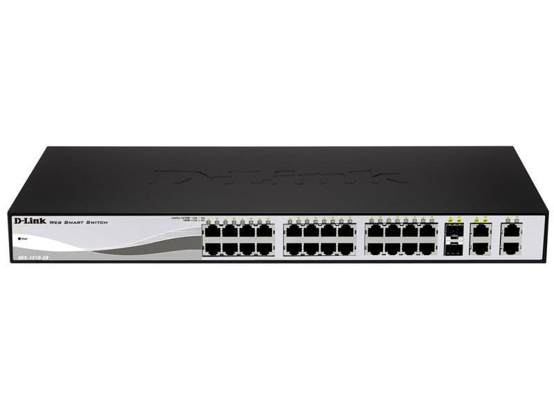 D-link DES-1210-28/C1A
