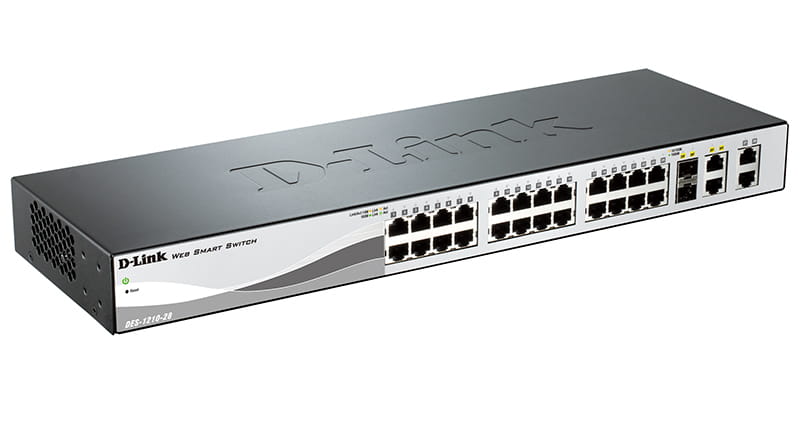 D-link DES-1210-28/C1A