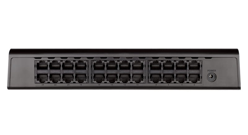 D-Link DGS-1024A/B1A L2 Unmanaged Switch