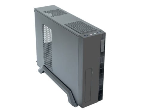 Case mATX Chieftec UE-02B / SFX 250W /