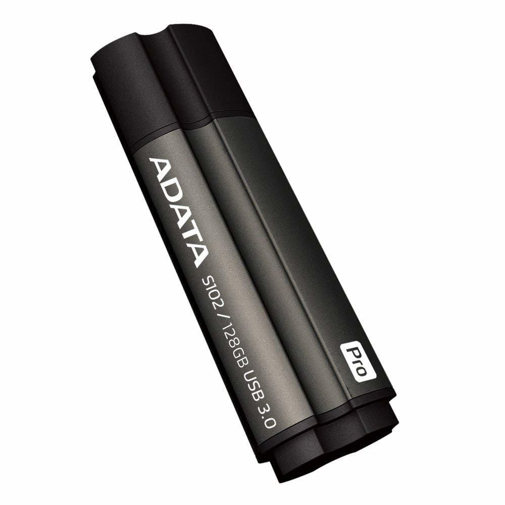 USB3.1 ADATA Superior S102 Pro / 128Gb / Grey