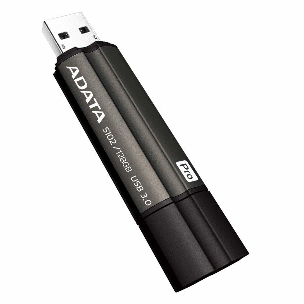 USB3.1 ADATA Superior S102 Pro / 128Gb / Grey