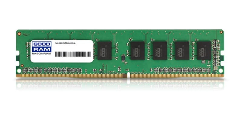 RAM GOODRAM GR2666D464L19S/4G / 4GB / DDR4 / 2666MHz / CL19 /