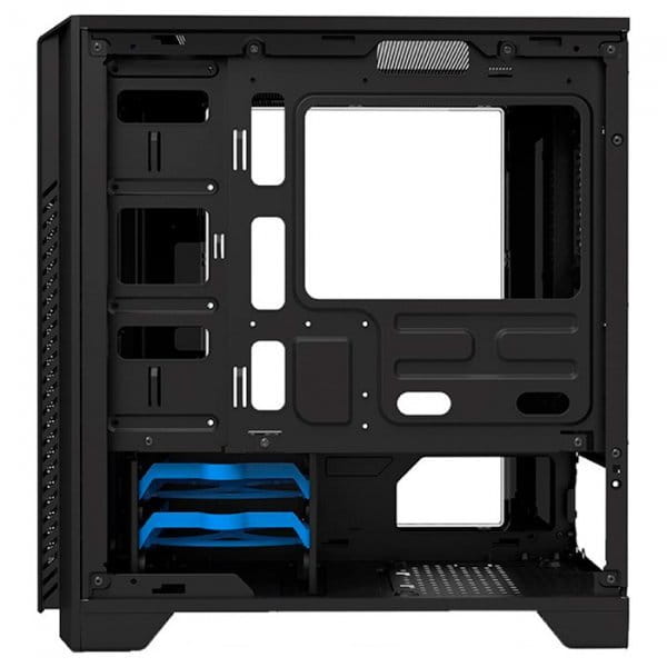 GameMax H603-2U3 / Transparent Black