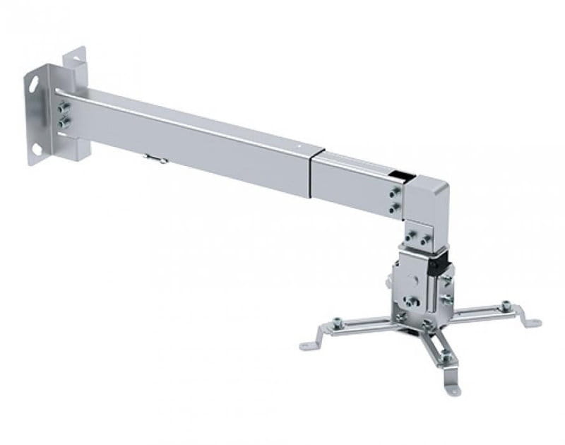 Mount Brateck PRB-2G / Wall & Ceiling / Silver