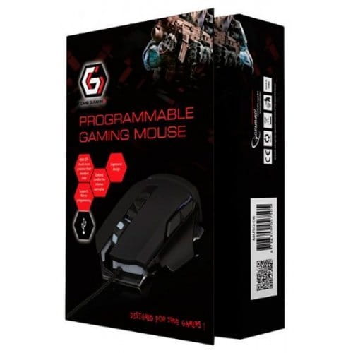 Mouse Gembird MUSG-06 / 7 buttons /