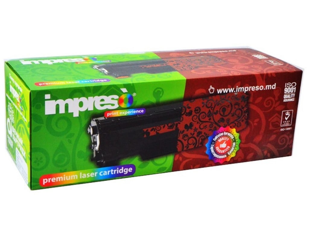 Cartridge Impreso HCF283X/CRG737H /