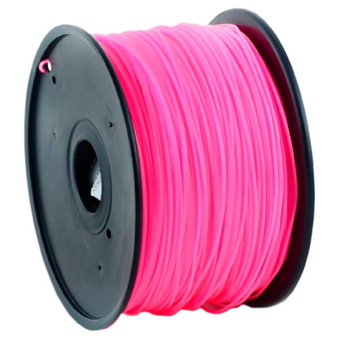 Gembird Filament ABS 1.75mm 1kg / 3DP-ABS1.75-01 Pink