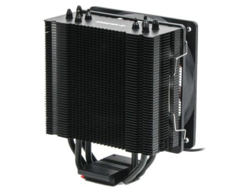 CPU Cooler Xilence M704 / Performance A+ Series / up to 180W / 4pin / PWM / XPCPU.M704 / Red
