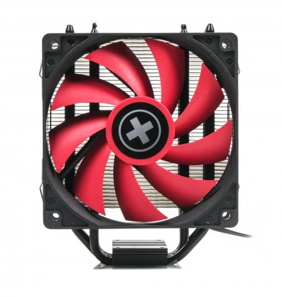 CPU Cooler Xilence M704 / Performance A+ Series / up to 180W / 4pin / PWM / XPCPU.M704 / Red