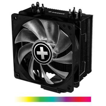 CPU Cooler Xilence M704 / Performance A+ Series / up to 180W / 4pin / PWM / XPCPU.M704 / RGB