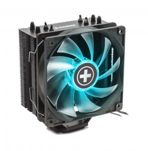 CPU Cooler Xilence M704 / Performance A+ Series / up to 180W / 4pin / PWM / XPCPU.M704 / RGB