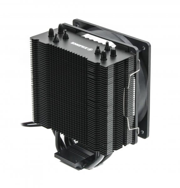 CPU Cooler Xilence M704 / Performance A+ Series / up to 180W / 4pin / PWM / XPCPU.M704 / RGB