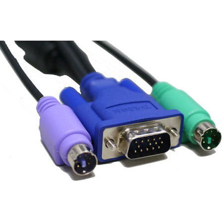 KVM Cable D-link DKVM-CB5 / 4.5M /