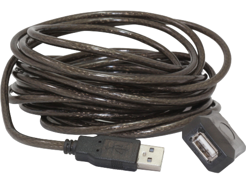 Gembird UAE-01-10M / 10M Active / Black