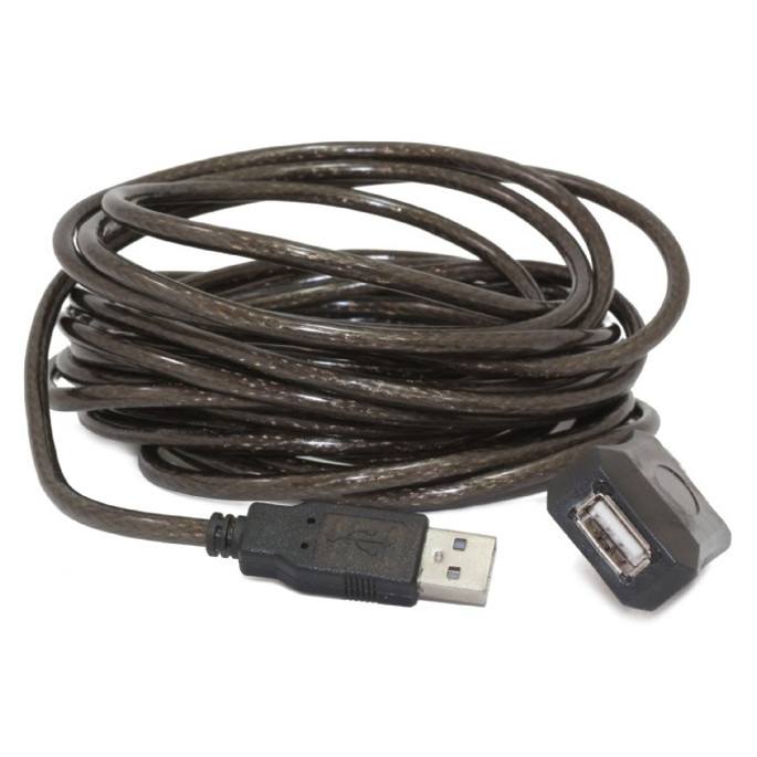 Cable Cablexpert UAE-01-5M / 5M / Active / Black