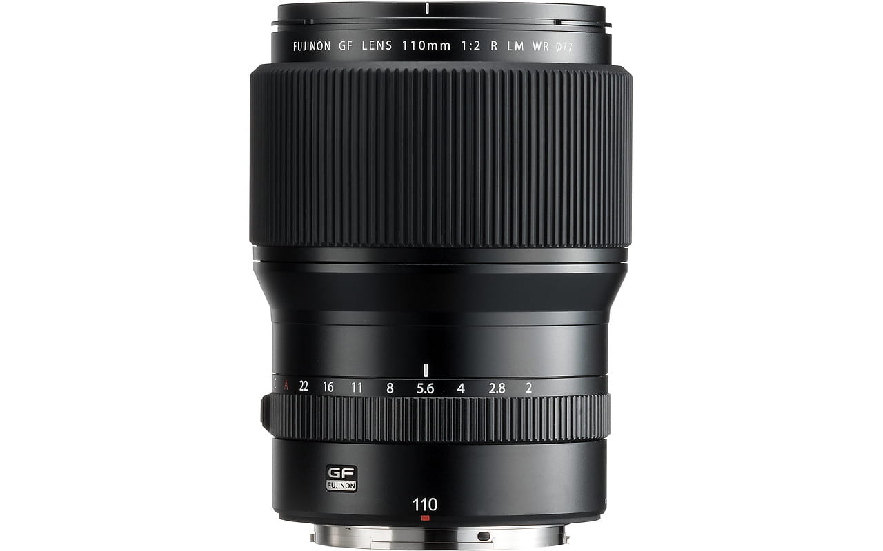 Fujinon GF 110mm F2 R LM WR / 16546018 /