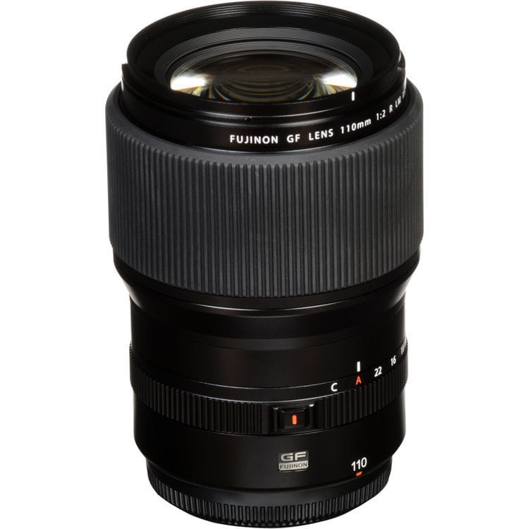 Fujinon GF 110mm F2 R LM WR / 16546018 /