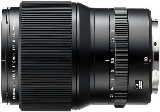 Fujinon GF 110mm F2 R LM WR / 16546018 /