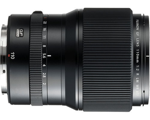 Fujinon GF 110mm F2 R LM WR / 16546018 /